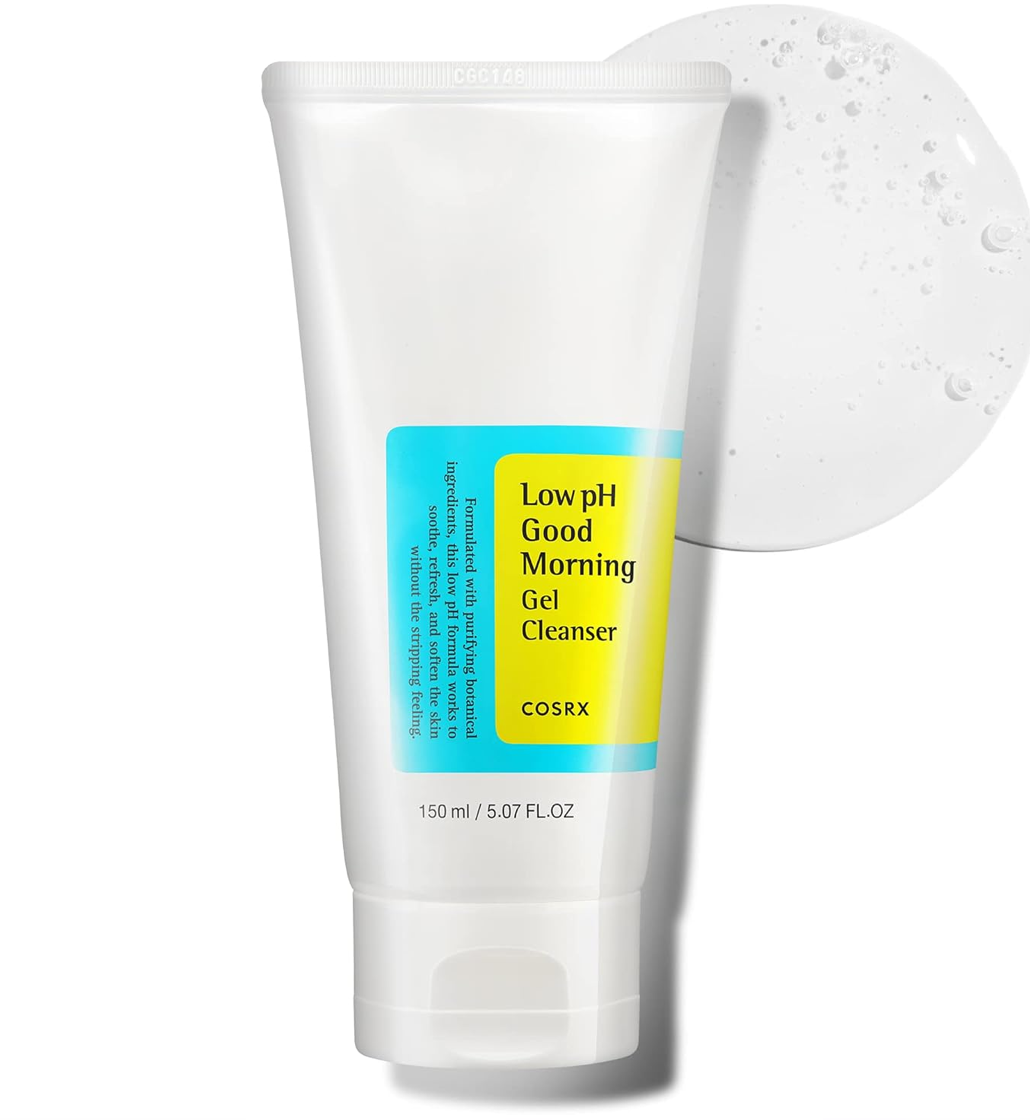 Cosrx - Low pH Good Morning Gel Cleanser - 150ml