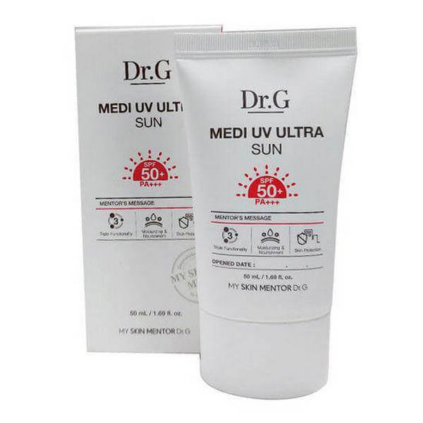 Dr.G Medi UV Ultra Up Sun+ 50ml SPF50+ PA++++