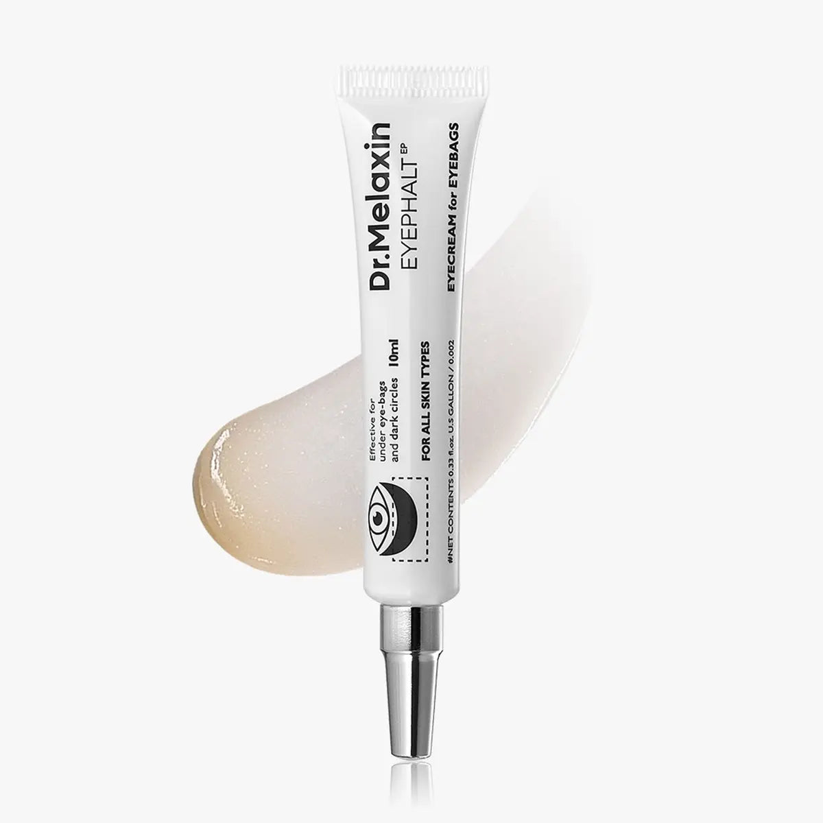 Dr. Melaxin Eyephalt EP Eye Cream for Eyebags 10ml in Pakistan