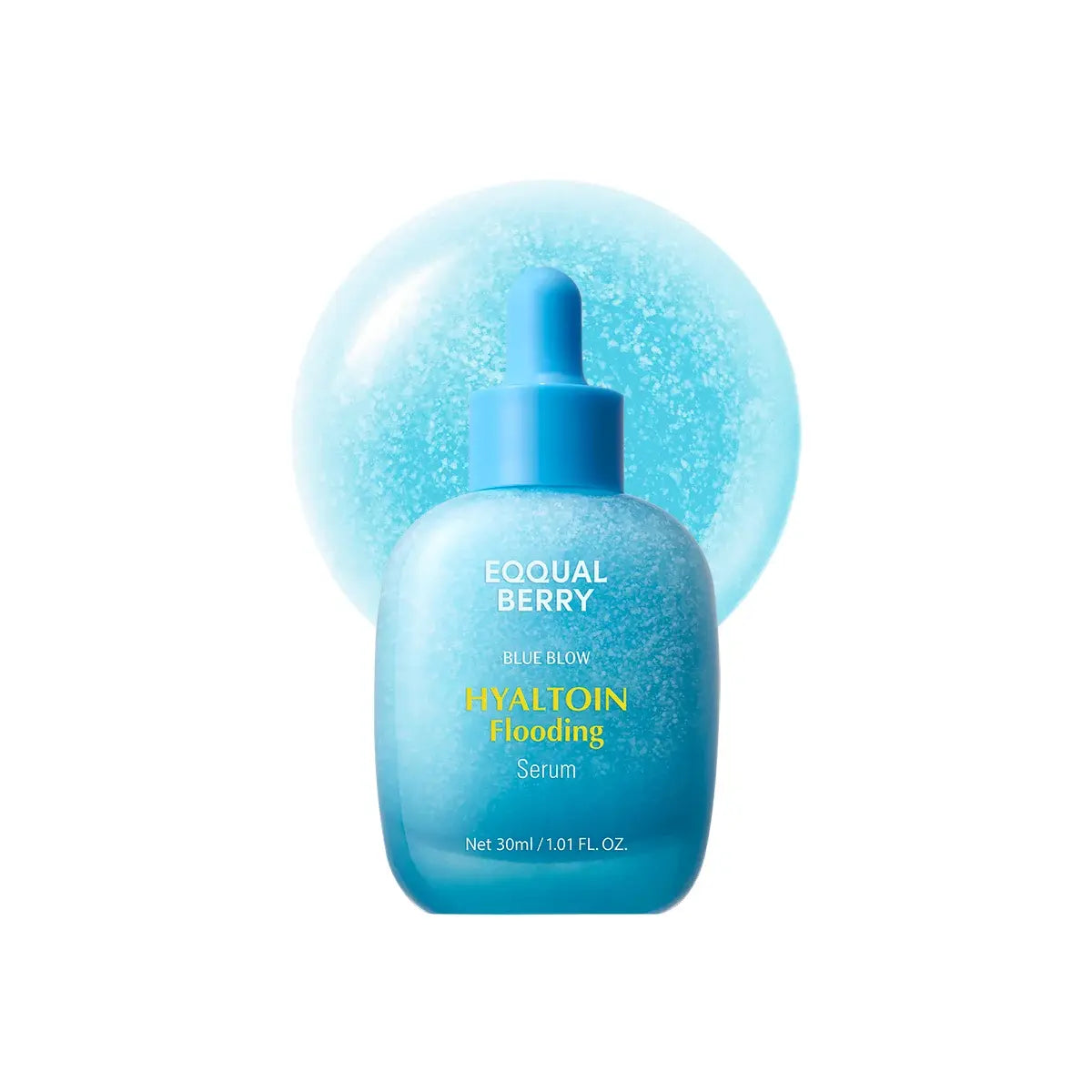 EQQUALBERRY Blue Blow Hyaltoin Flooding Serum 30ml
