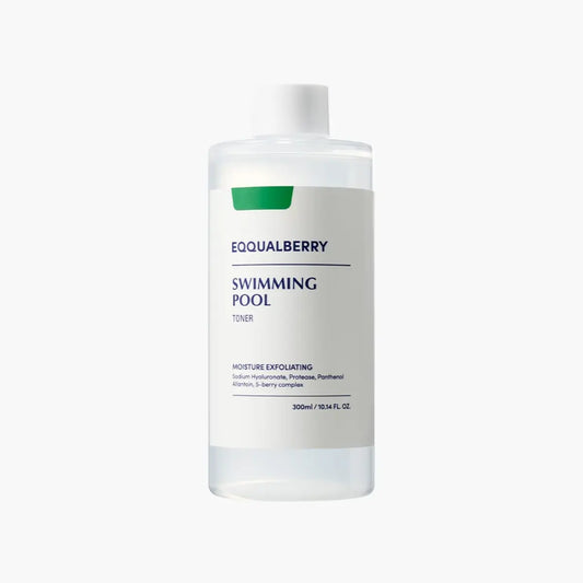 EQQUALBERRY Swimming Pool Toner 300ml