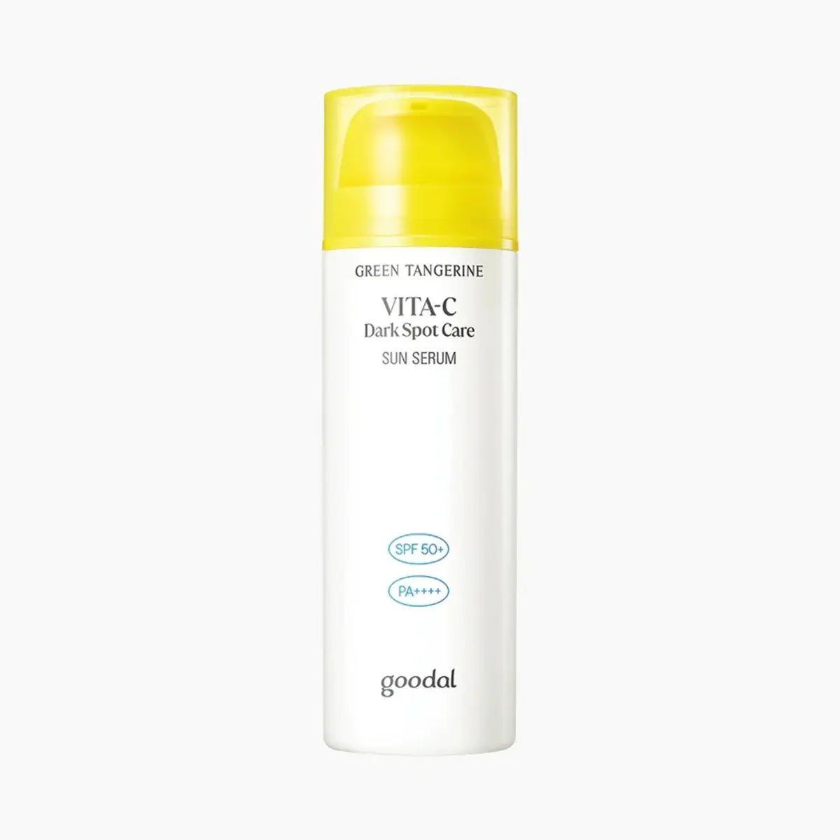 Goodal Green Tangerine Vita-C Dark Spot Care Sun Serum SPF50+ PA++++ 50ml