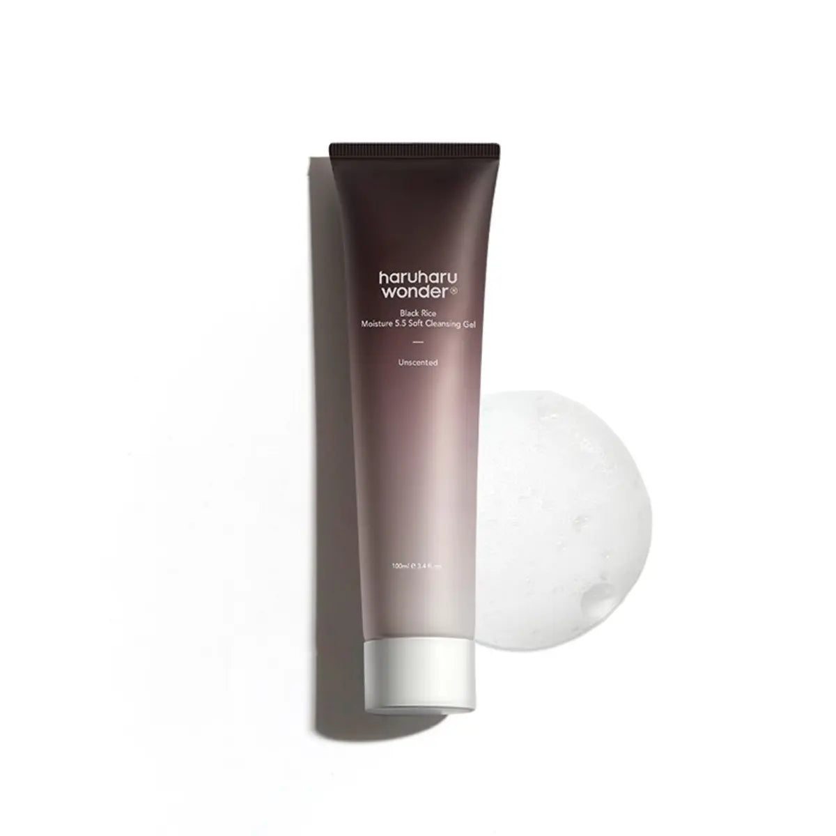 Haruharu Wonder Black Rice Moisture 5.5 Soft Cleansing Gel 100ml in Pakistan