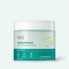 Dr.G Brightening Vita Peeling Pads