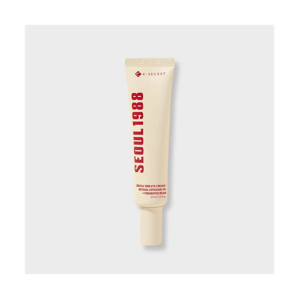 K-SECRET Seoul 1988 Eye Cream Retinal Liposome 4% and Fermented Bean 30ml Pakistan