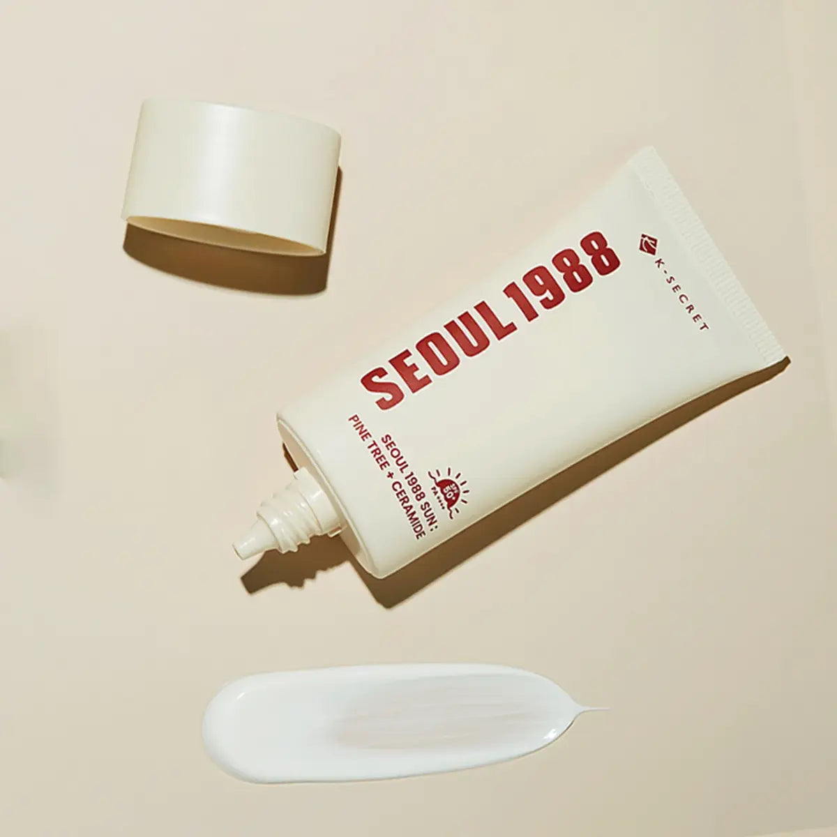 K-SECRET Seoul 1988 Sun Pine Tree and Ceramide SPF50+ PA++++ 50ml Pakistan