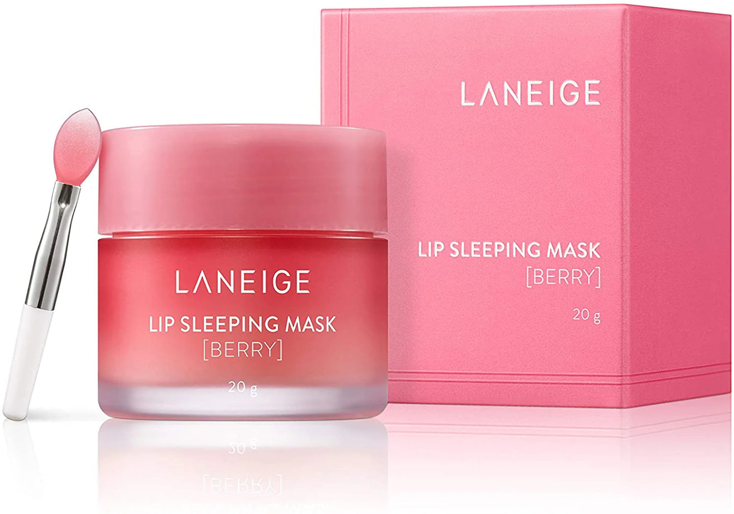 LANEIGE - Lip Sleeping Mask EX (Berry) 20g