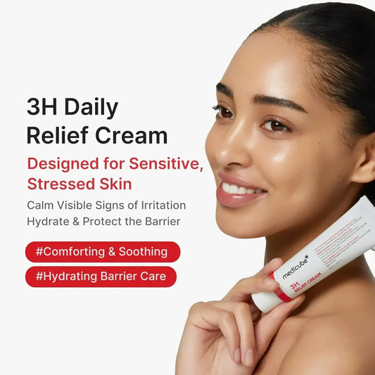 Medicube 3H Daily Relief Cream 80ml in Pakistan