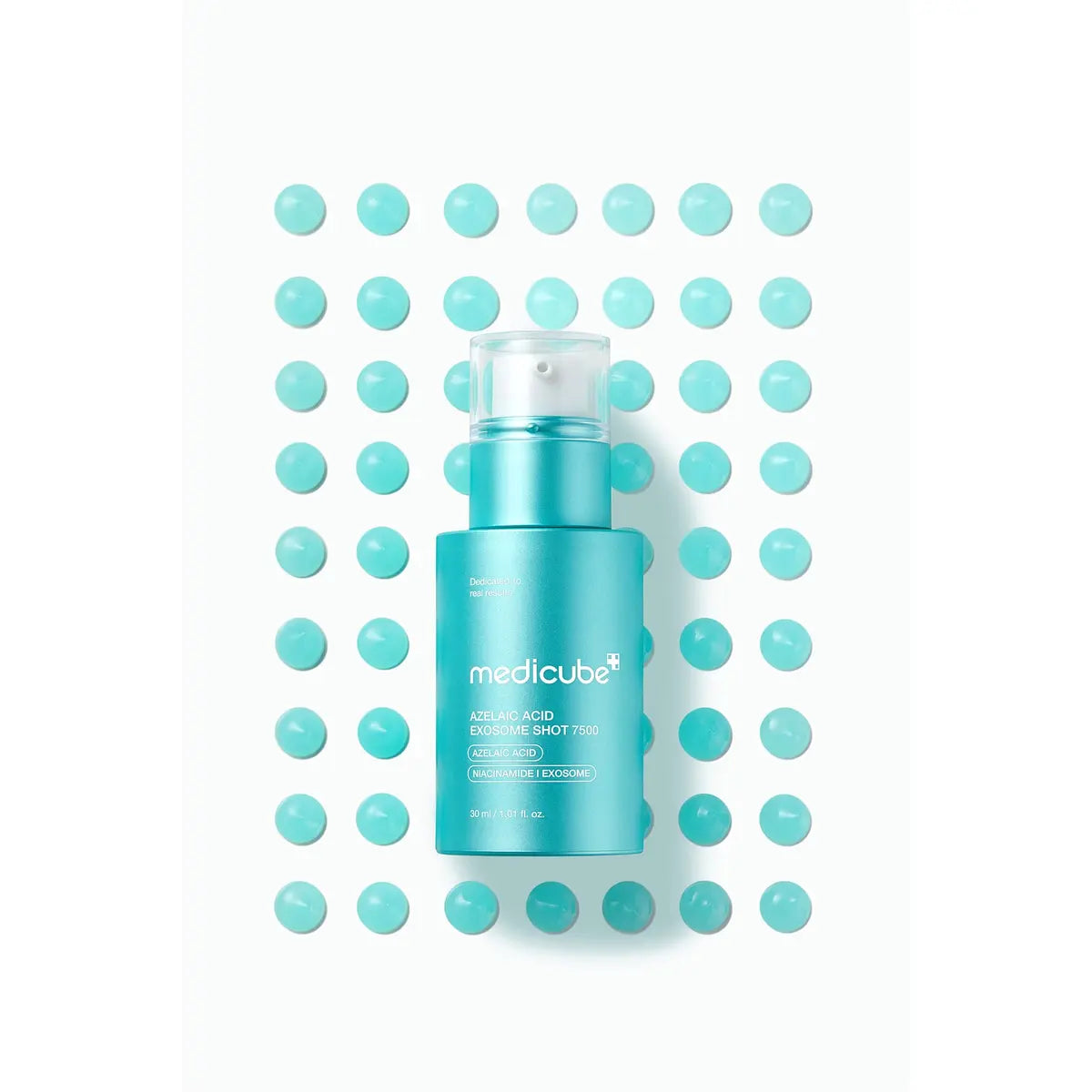 Medicube Azelaic Acid Exosome Shot 7500 30ml serum bottle in Pakistan