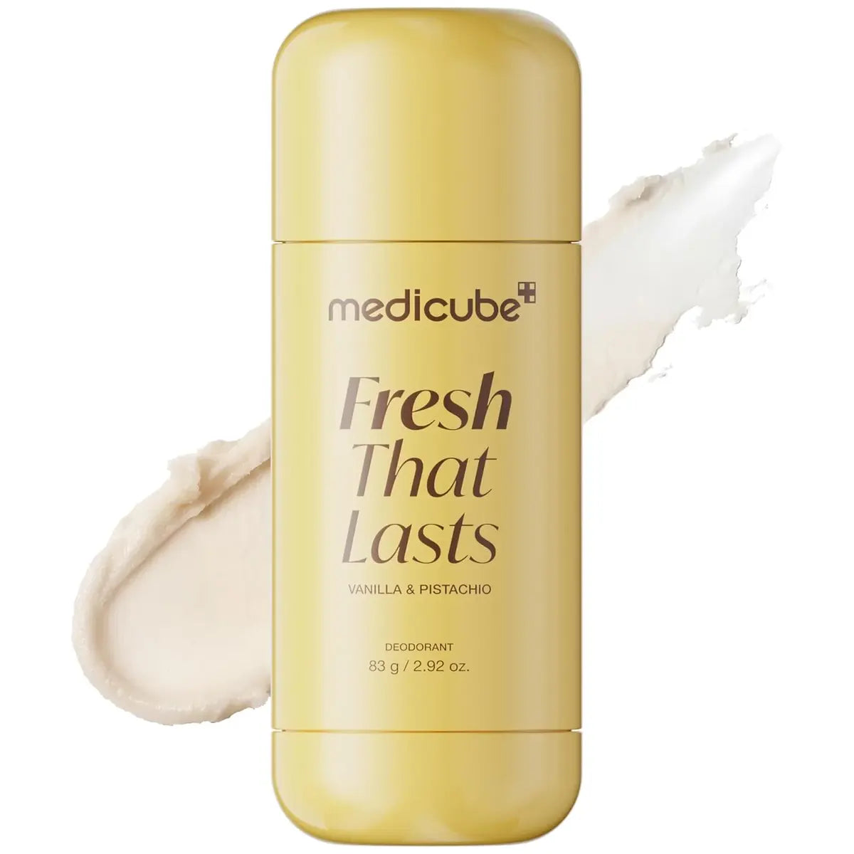Medicube Fresh That Lasts Vanilla and Pistachio Deodorant 83g in Pakistan