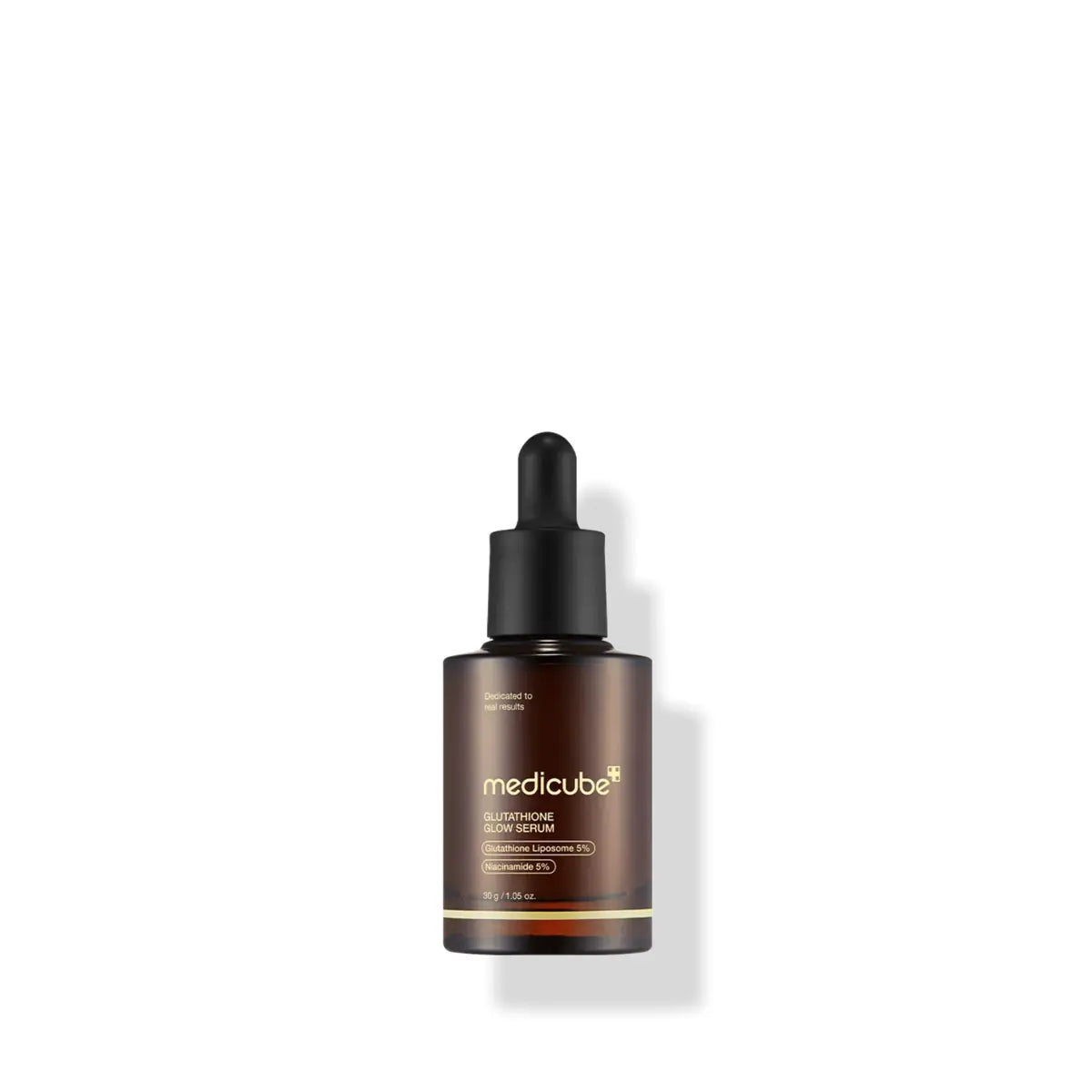 Medicube Glutathione Glow Serum 30g brown dropper bottle in Pakistan
