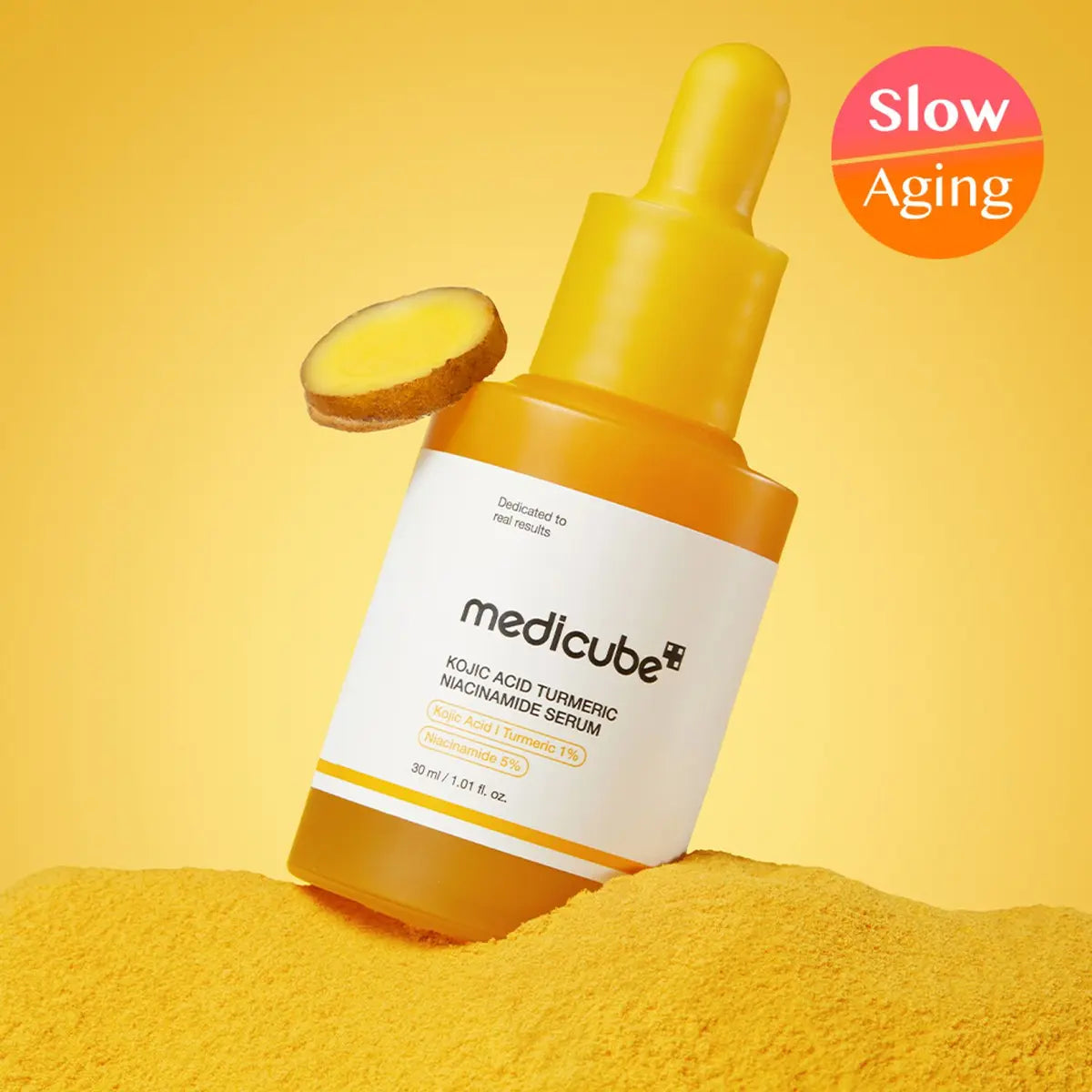 Medicube Kojic Acid Turmeric Niacinamide Serum 30ml in Pakistan