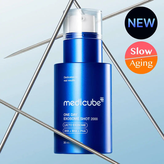 Medicube One Day Exosome Shot 2000 30ml Pakistan