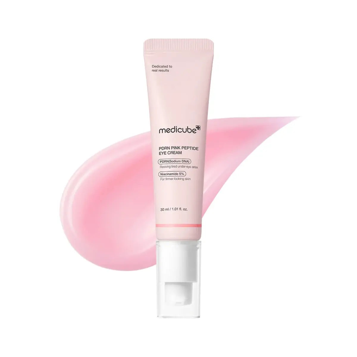 Medicube PDRN Pink Peptide Eye Cream 30ml in Pakistan