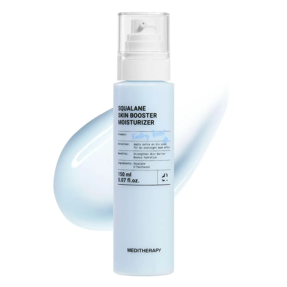 MEDITHERAPY Squalane Skin Booster Moisturizer 150ml