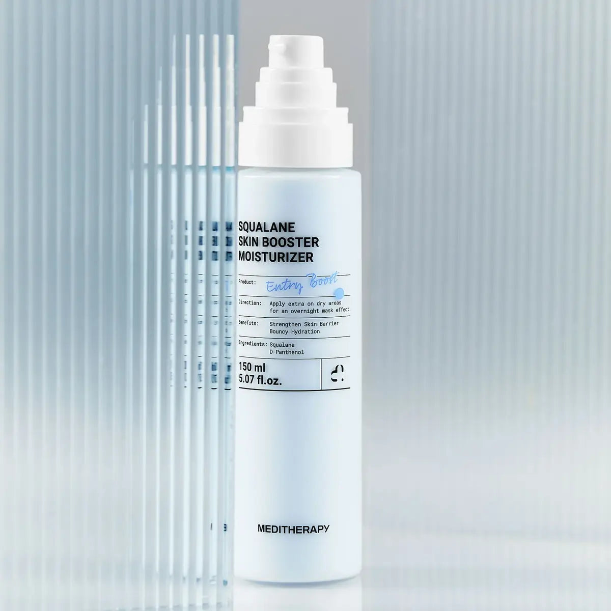 MEDITHERAPY Squalane Skin Booster Moisturizer 150ml pump bottle
