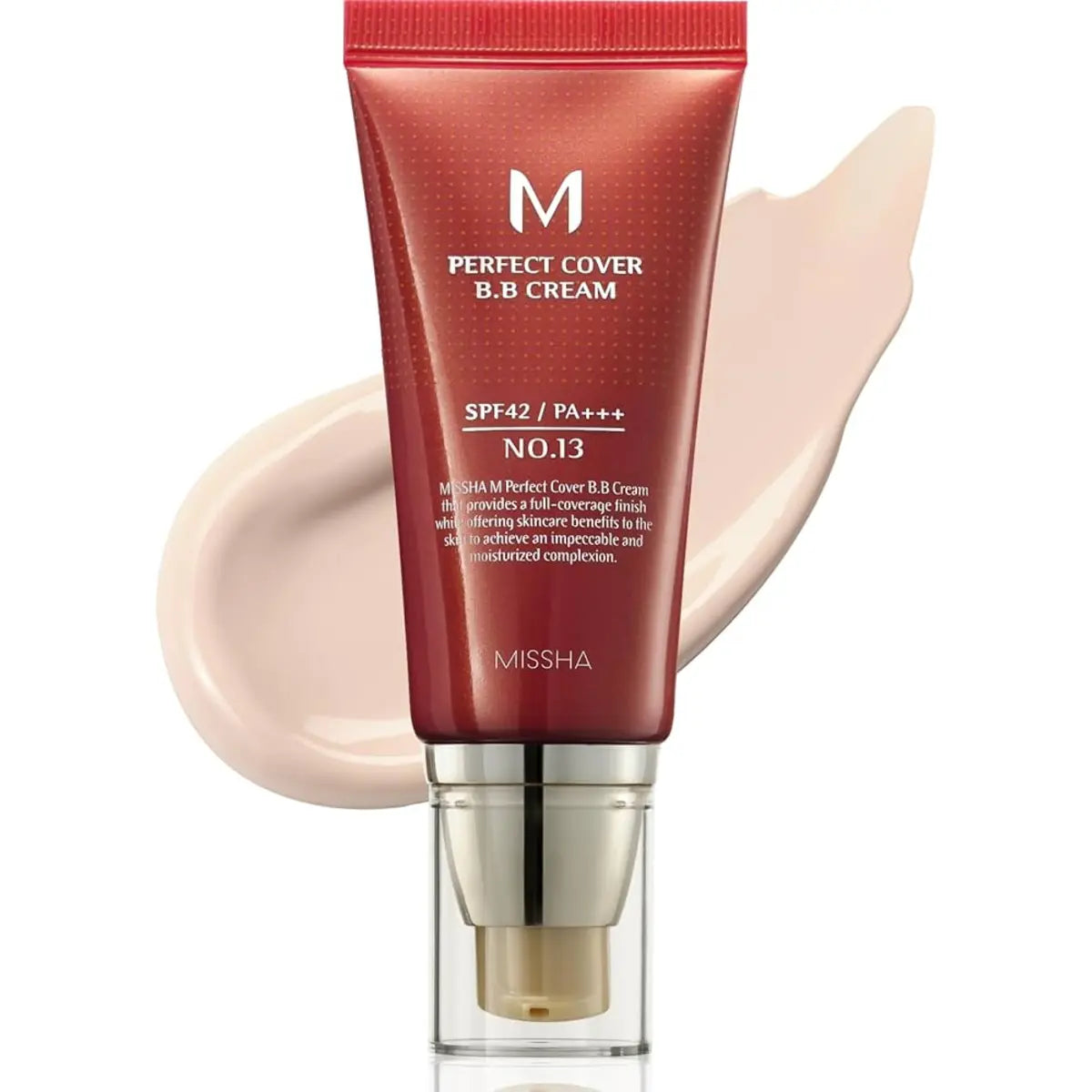 MISSHA M Perfect Cover BB Cream No.13 Bright Beige 20ml