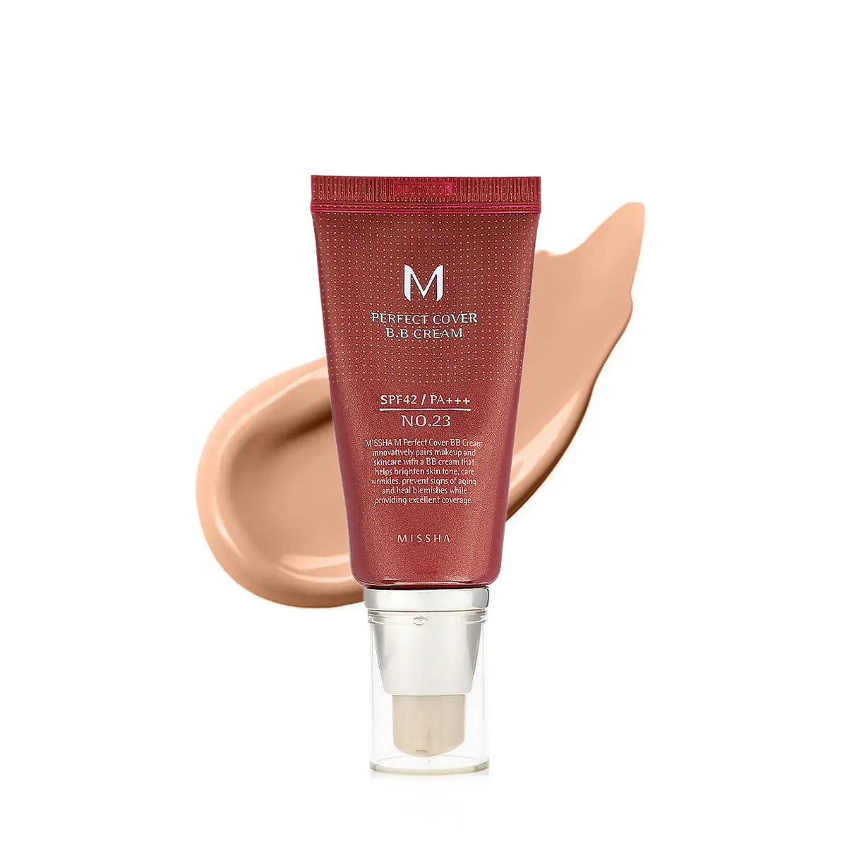 MISSHA M Perfect Cover BB Cream No.23 Natural Beige 50ml