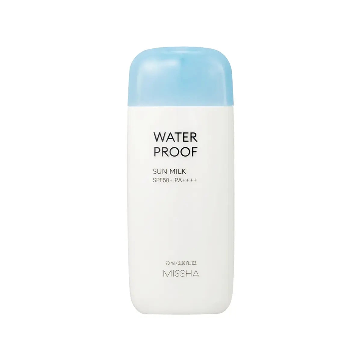 MISSHA Waterproof Sun Milk SPF50+ PA++++ 70ml Pakistan