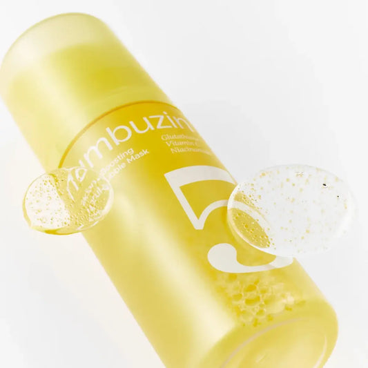 numbuzin No.5 Glutathione C Radiance Boosting Capsule Bubble Mask 85ml Pakistan