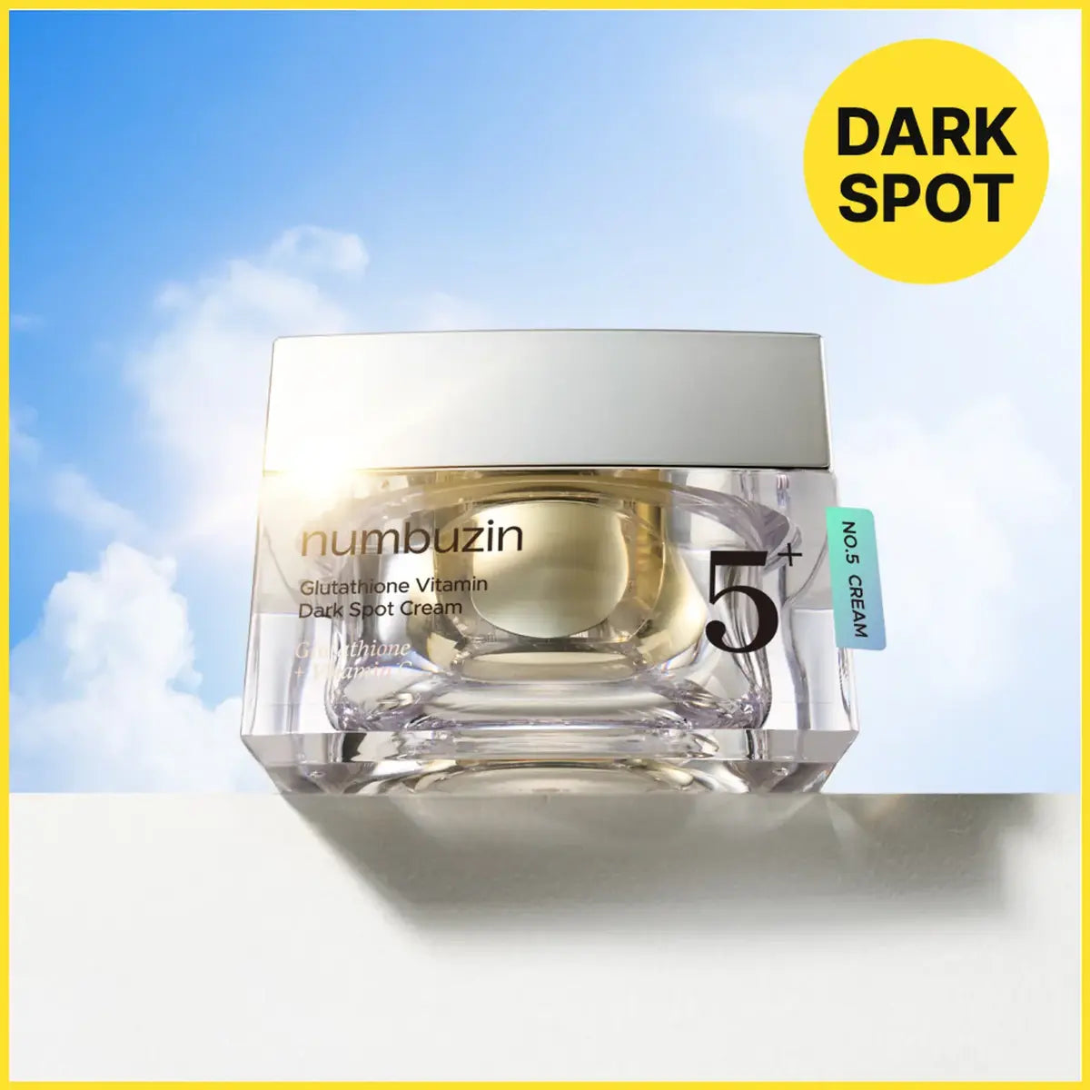 Numbuzin No.5+ Glutathione Vitamin Dark Spot Cream Pakistan