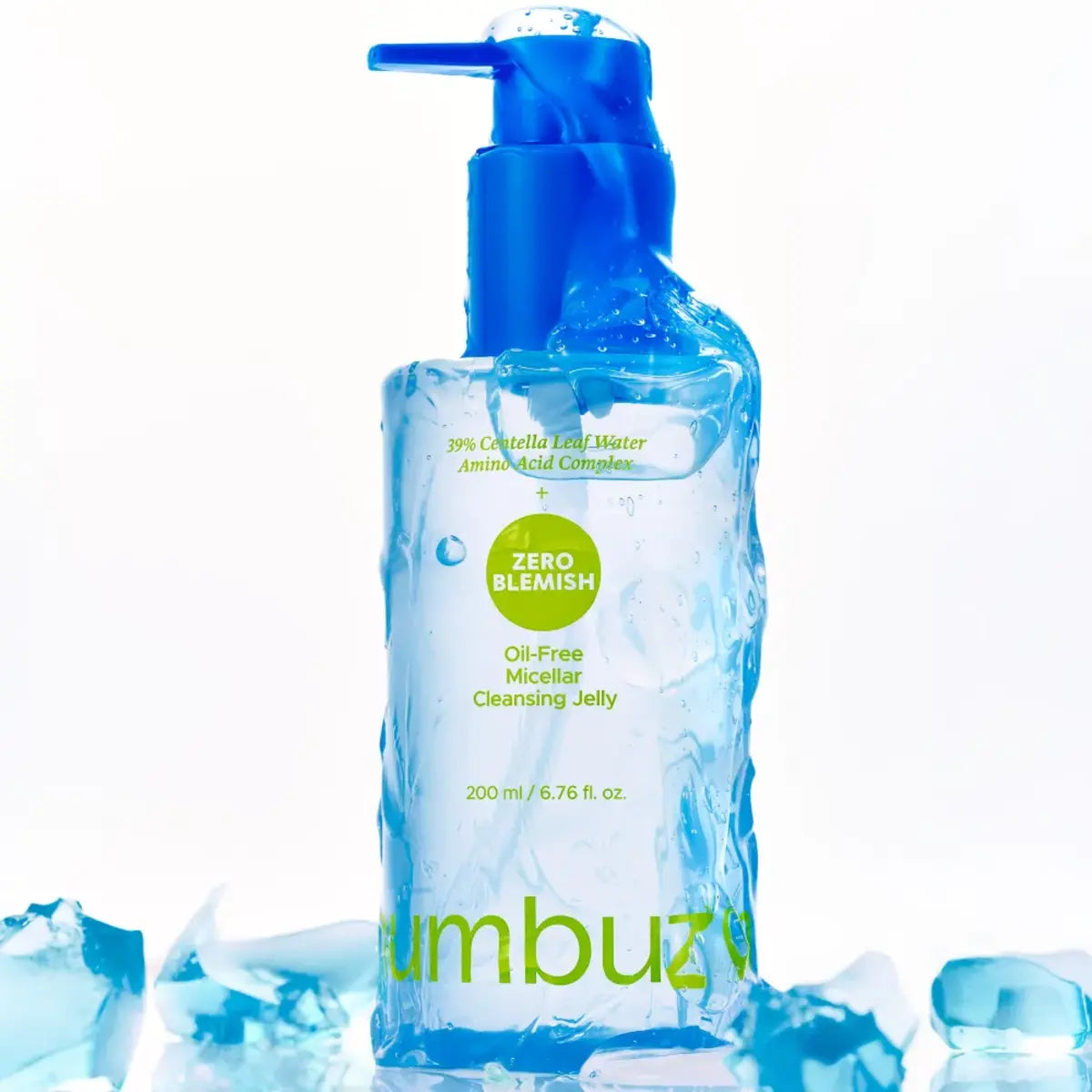 numbuzin No.0 Zero Blemish Oil-Free Micellar Cleansing Jelly 200ml in Pakistan