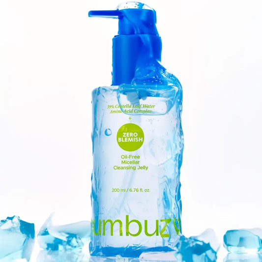 numbuzin No.0 Zero Blemish Oil-Free Micellar Cleansing Jelly 200ml in Pakistan