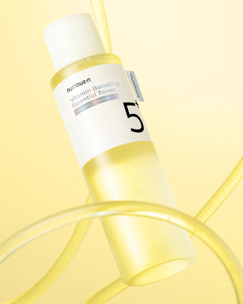 numbuzin No.5 Glutathione Vitamin Boosting Essential Toner 200ml