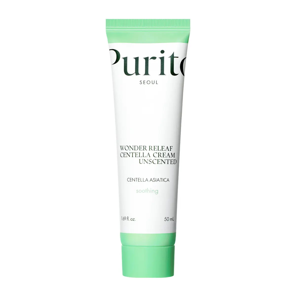 PURITO SEOUL Wonder Releaf Centella Cream Unscented 50ml in Pakistan