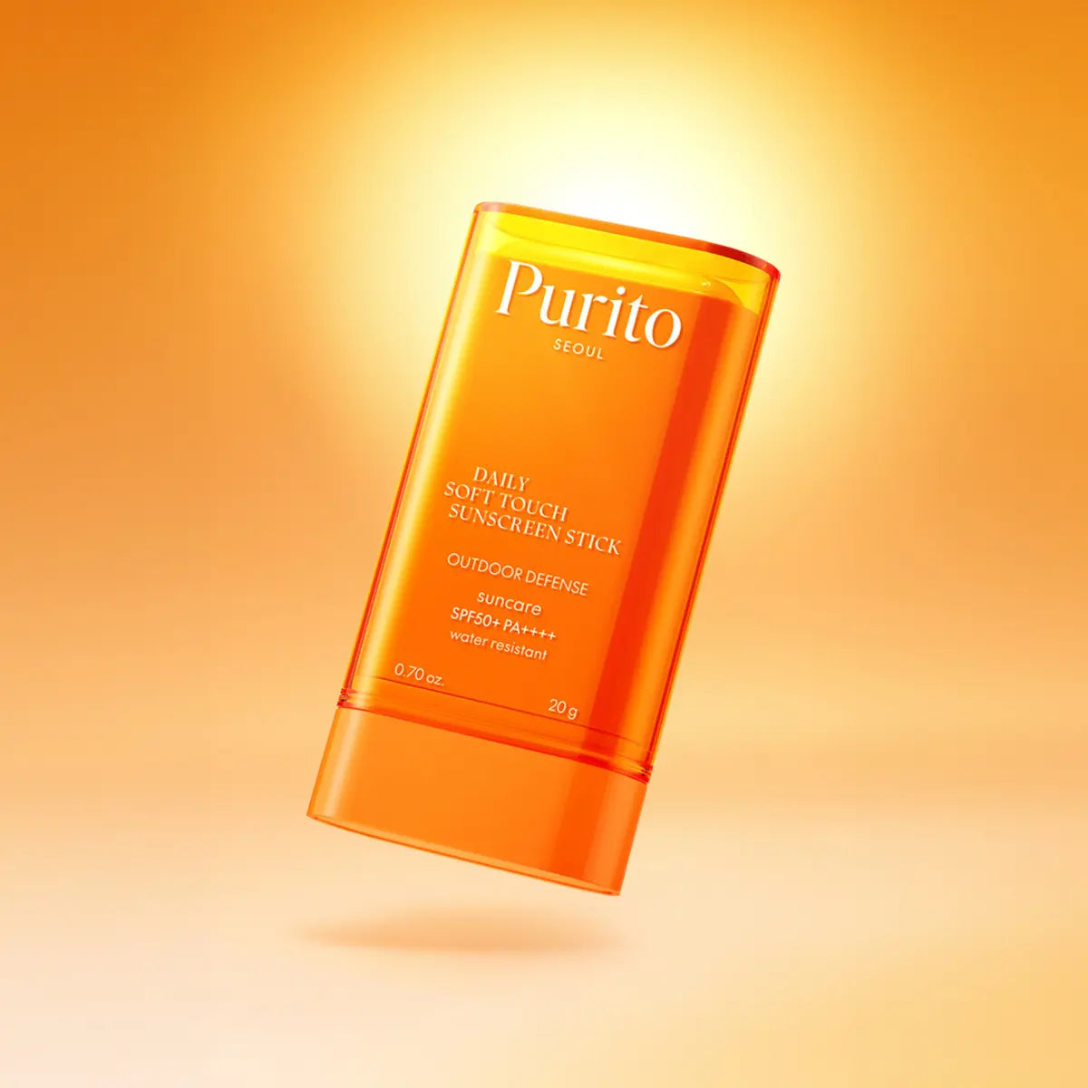 PURITO SEOUL Daily Soft Touch Sunscreen Stick SPF50+ PA++++ 20g