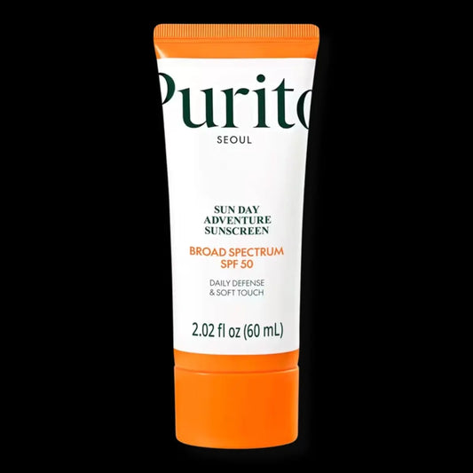 PURITO SEOUL Sun Day Adventure Sunscreen SPF 50 60ml in Pakistan
