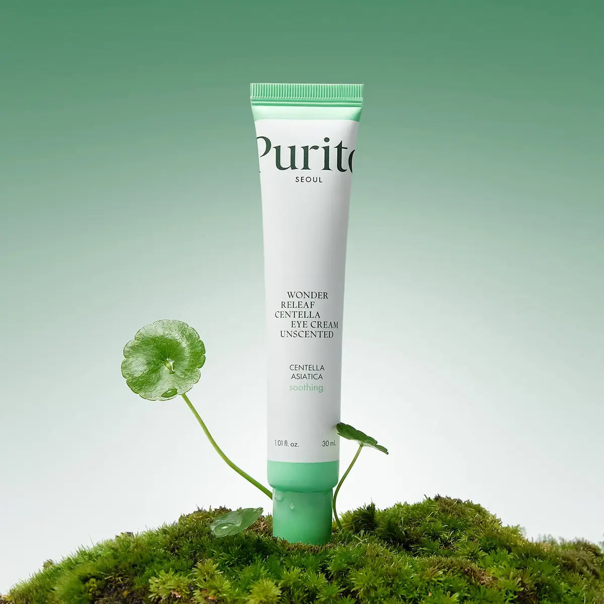 PURITO SEOUL Wonder Releaf Centella Eye Cream Unscented 30ml in Pakistan