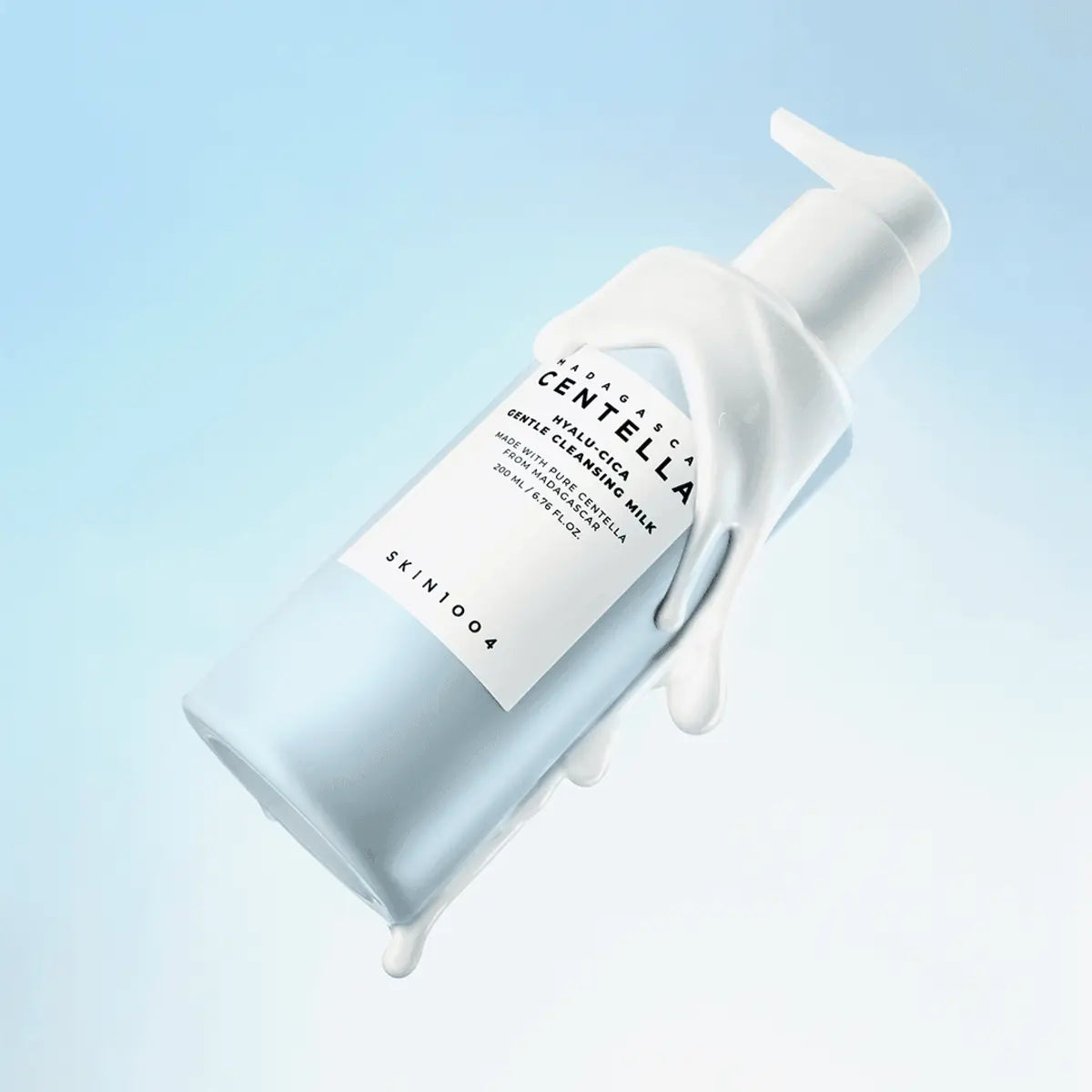 SKIN1004 Madagascar Centella Hyalu-Cica Gentle Cleansing Milk 200ml in Pakistan