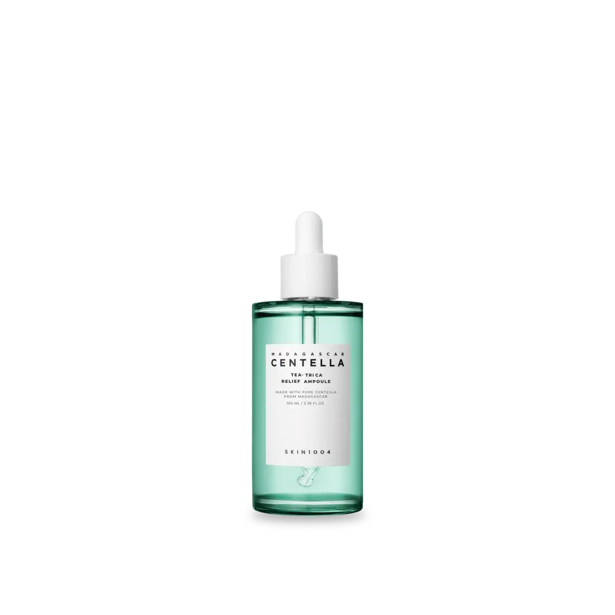 SKIN1004 Madagascar Centella Tea-Trica Relief Ampoule 100ml serum in Pakistan