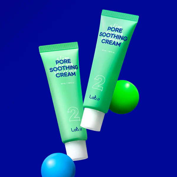 Lab.it Pore Soothing Cream; 1.69 oz / 50ml