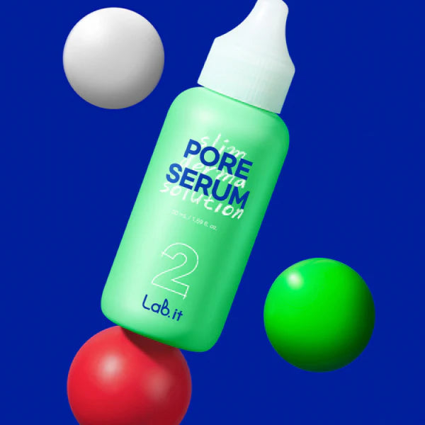 Lab.it Pore Serum; 1.69 oz / 50ml