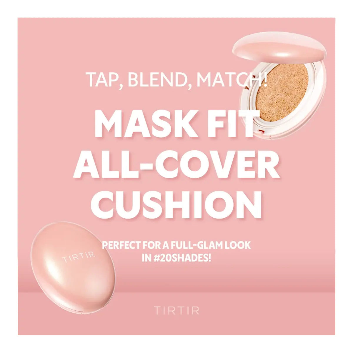 TIRTIR Mask Fit All-Cover Cushion product image