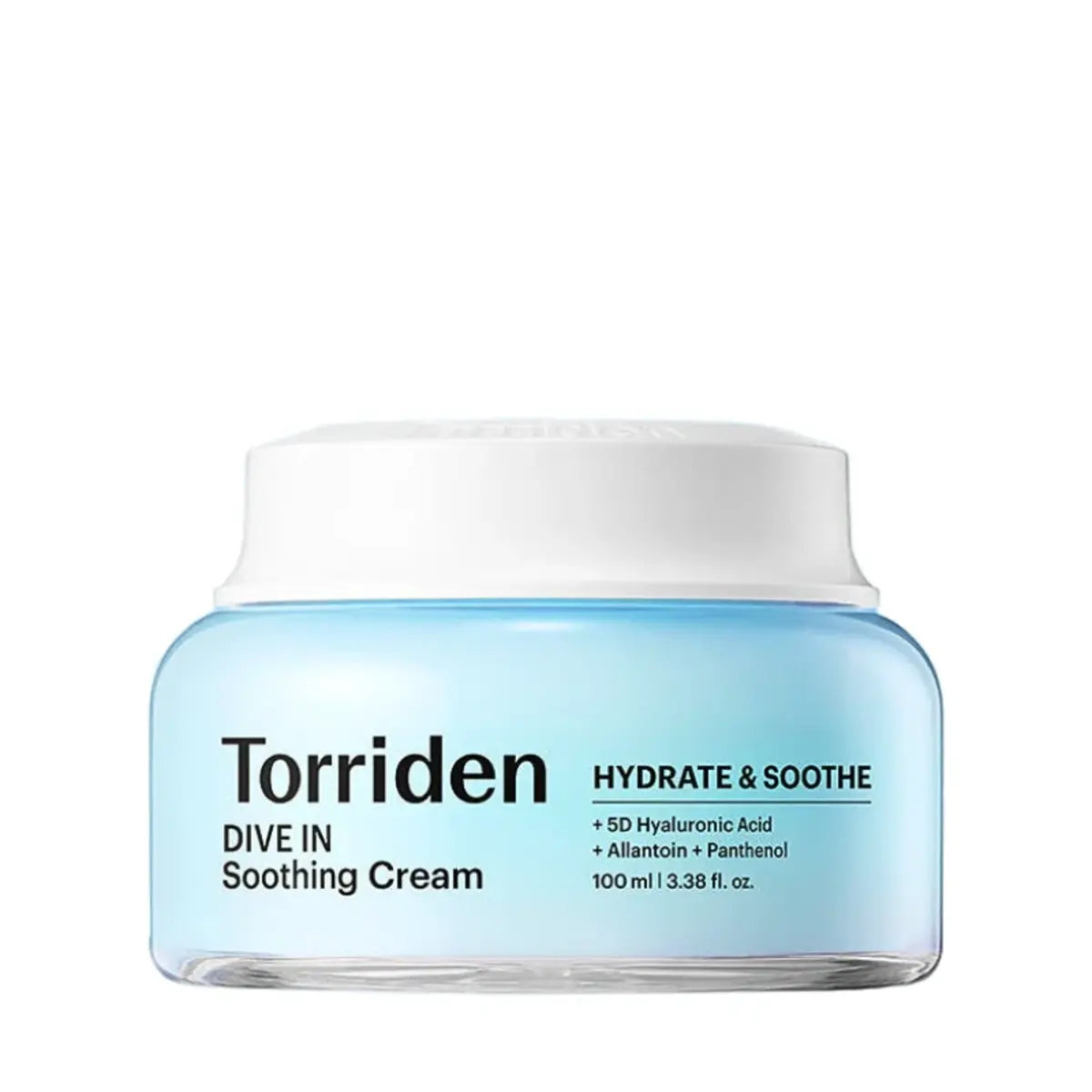 Torriden DIVE-IN Soothing Cream 100ml