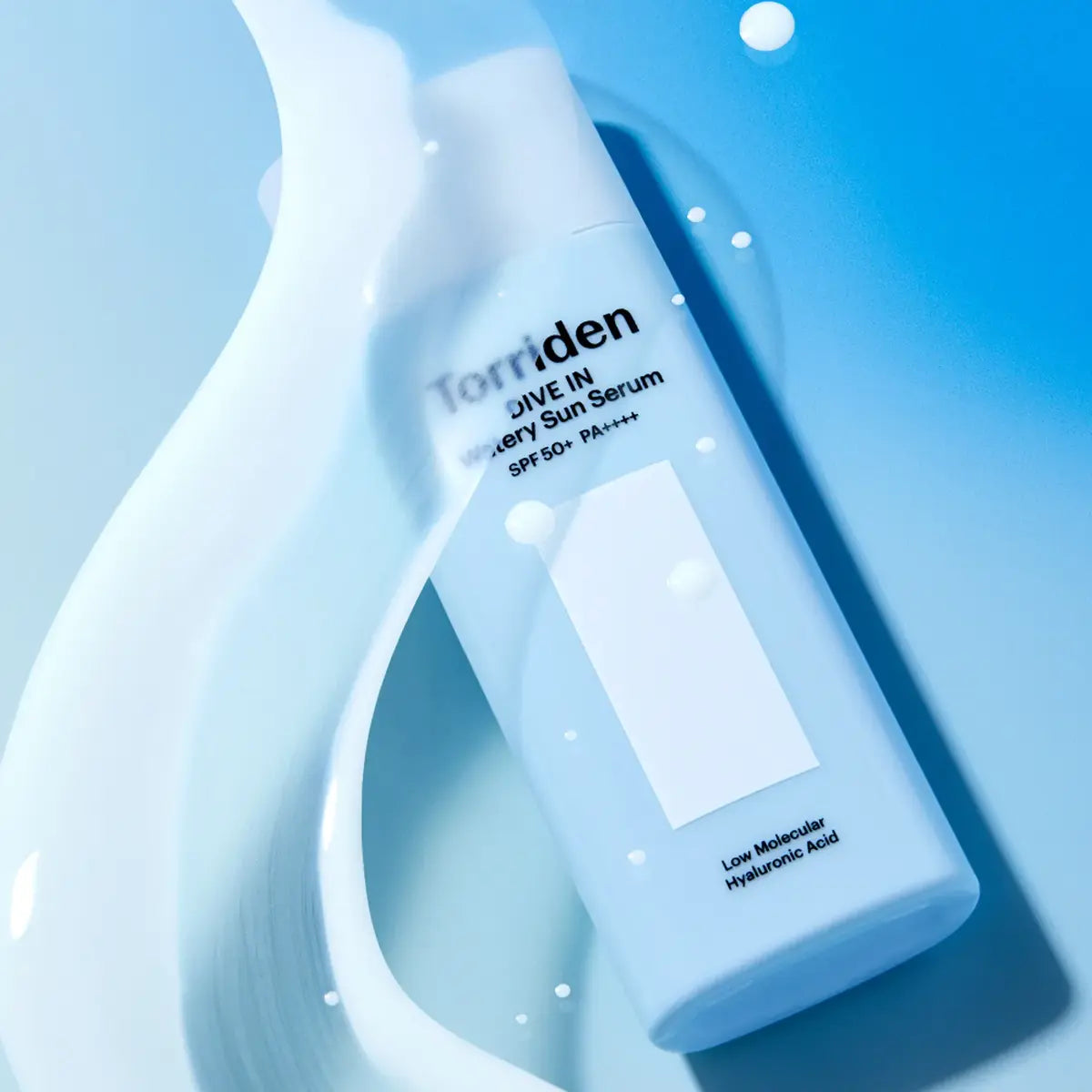 Torriden DIVE-IN Watery Sun Serum SPF50+ PA++++ 50ml