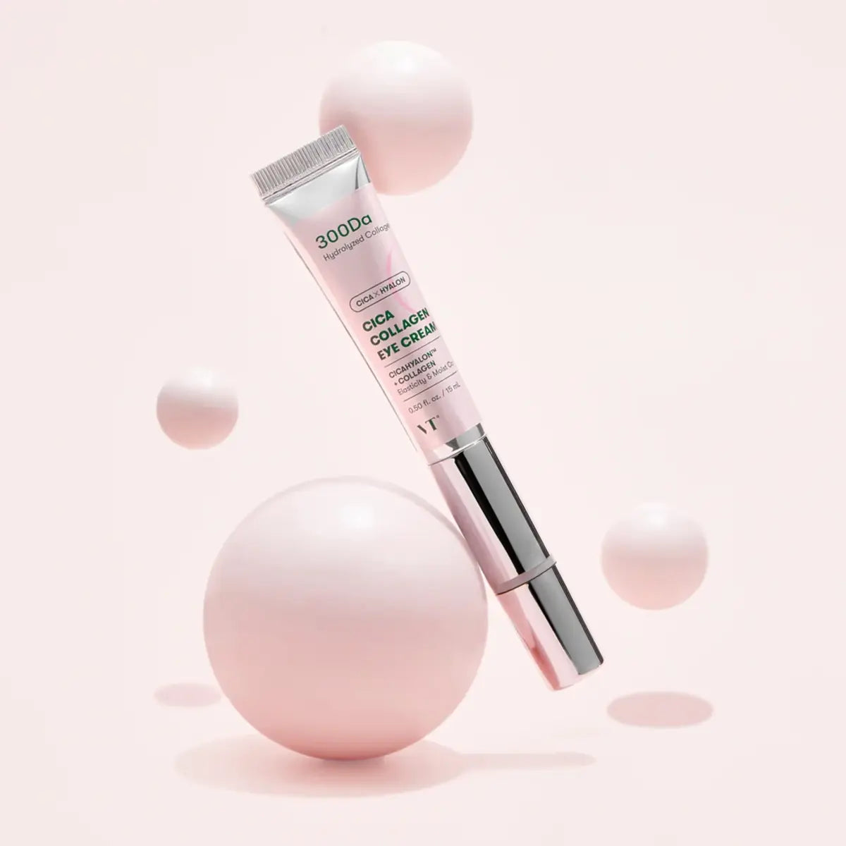 VT Cica Collagen Eye Cream elasticity and moisture care