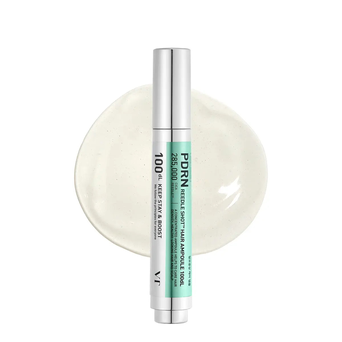 VT PDRN Reedle Shot Hair Ampoule 100dL 15ml product