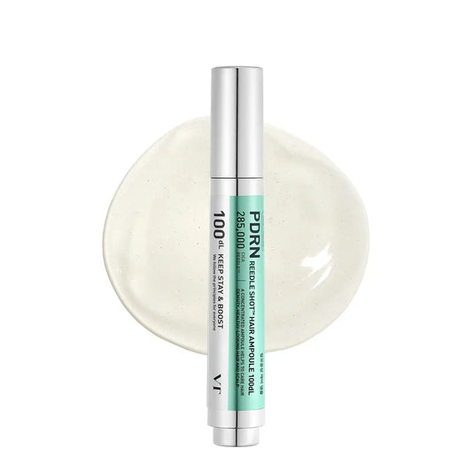 VT PDRN Reedle Shot Hair Ampoule 100dL 15ml product