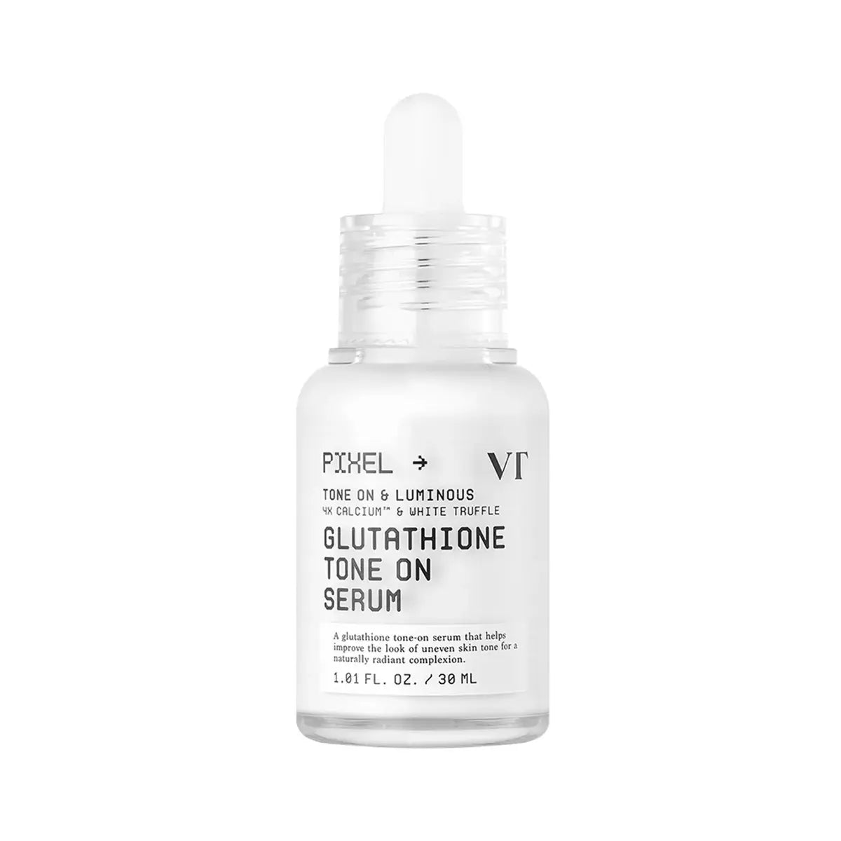 VT Pixel Glutathione Tone On Serum 30ml
