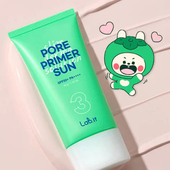 Lab it Pore Primer Sun SPF50+ PA++++ 40g